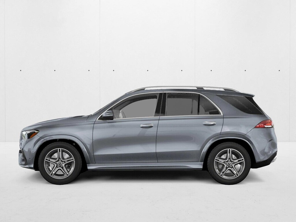 New 2026 Mercedes-Benz GLE GLE 450 4MATIC ® SUV SUV