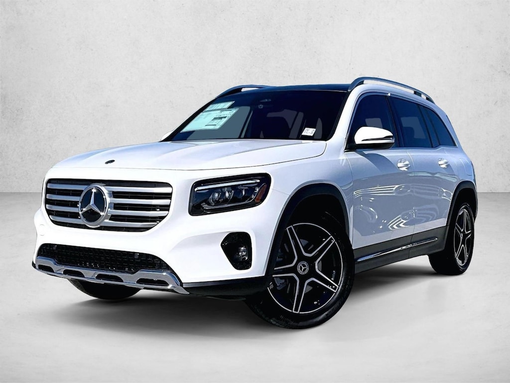 New 2026 Mercedes-Benz GLB 250 GLB 250 SUV SUV