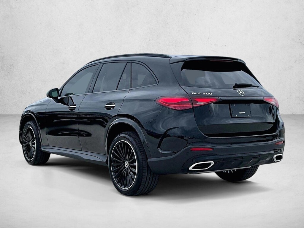 New 2026 Mercedes-Benz GLC 300 GLC 300 SUV SUV