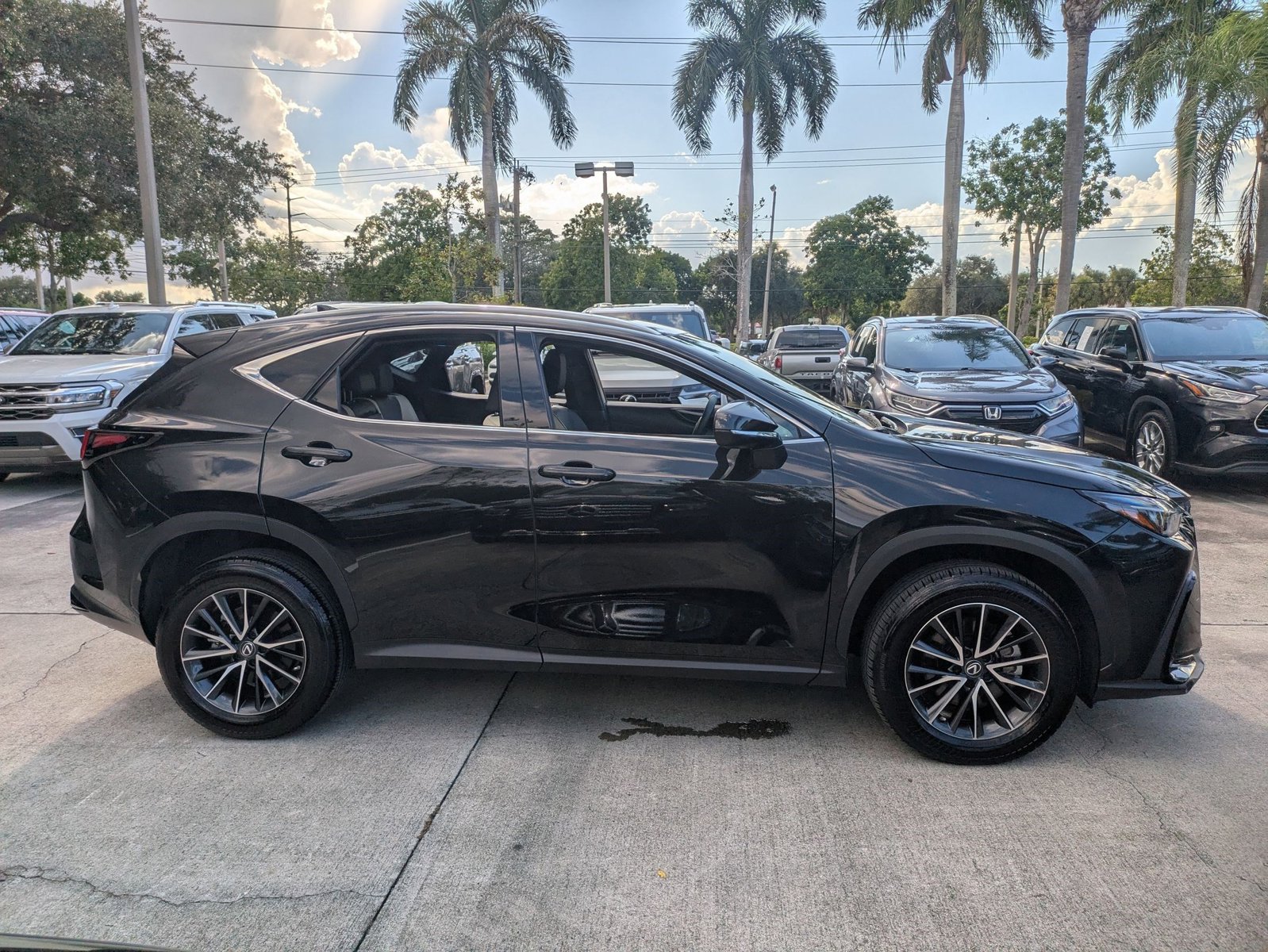 2023 Lexus NX Premium photo 4