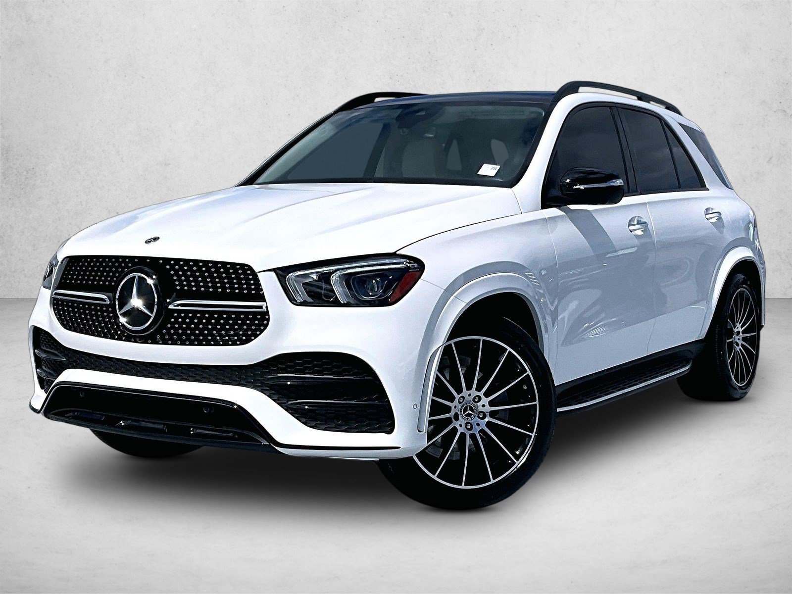  Mercedes-Benz GLE