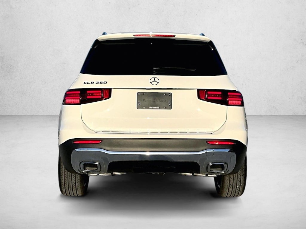 New 2026 Mercedes-Benz GLB 250 GLB 250 SUV SUV