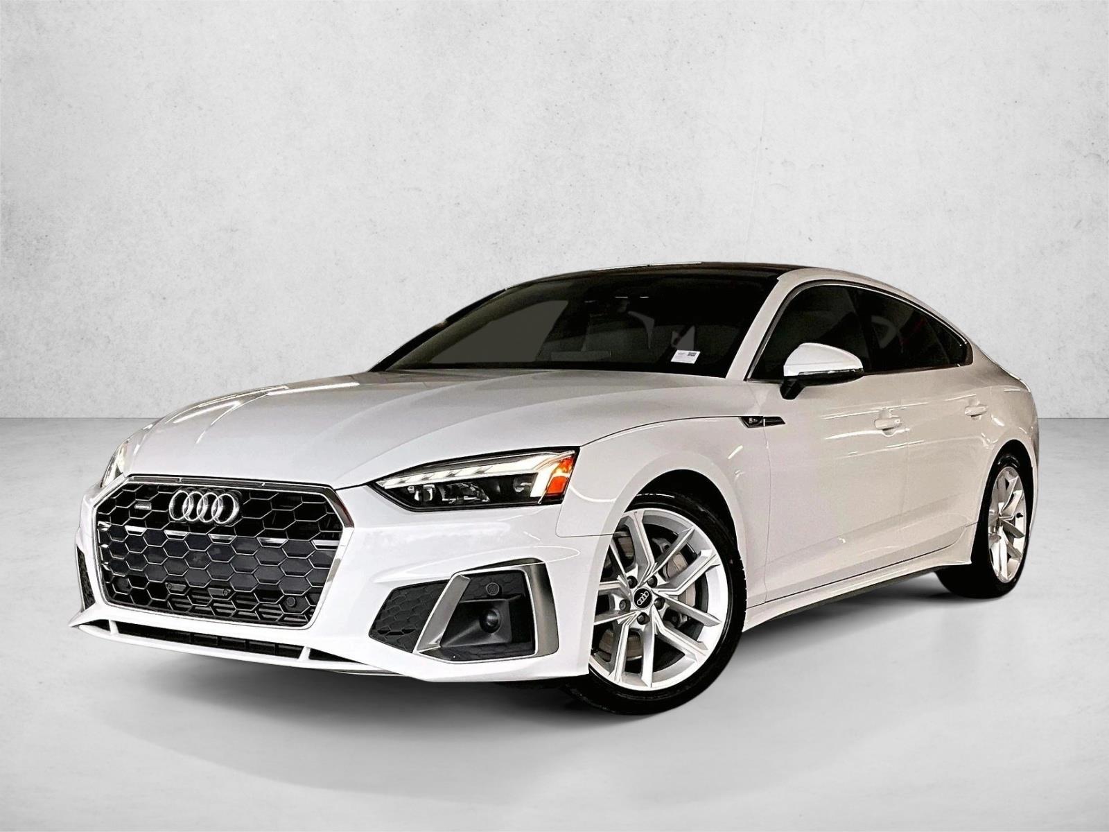  Audi A5 Sportback