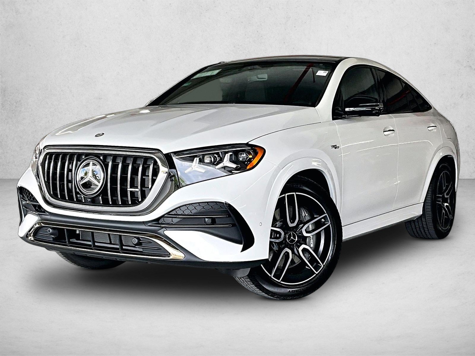 2027 Mercedes-Benz AMG GLE 53e AMG &reg; GLE 53e 4MATIC+ &reg; Coupe SUV