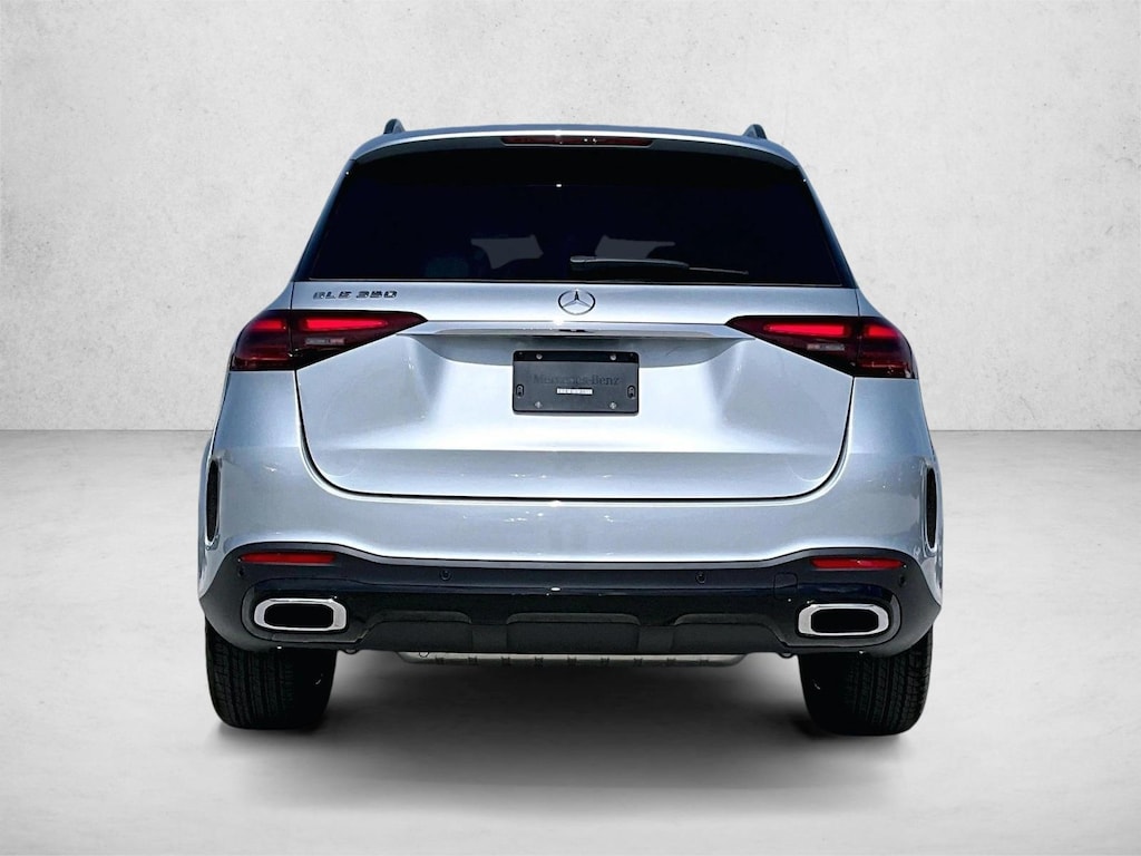 New 2026 Mercedes-Benz GLE 350 GLE 350 SUV SUV
