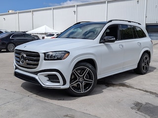 2026 Mercedes-Benz GLS 450 GLS 450 4MATIC &reg; SUV SUV