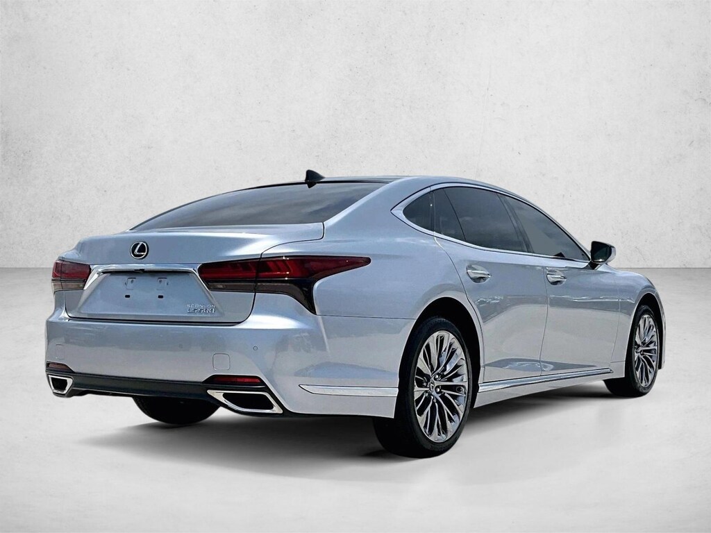 Used 2022 Lexus LS Sedan