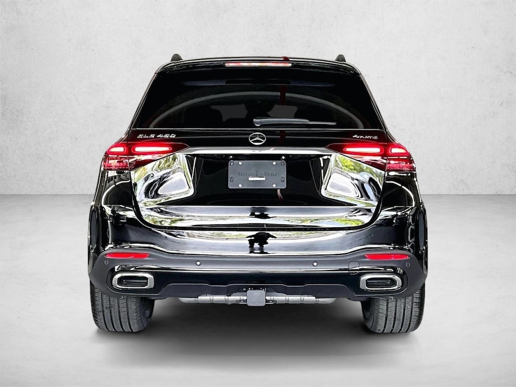 New 2026 Mercedes-Benz GLE 450 GLE 450 4MATIC ® SUV SUV