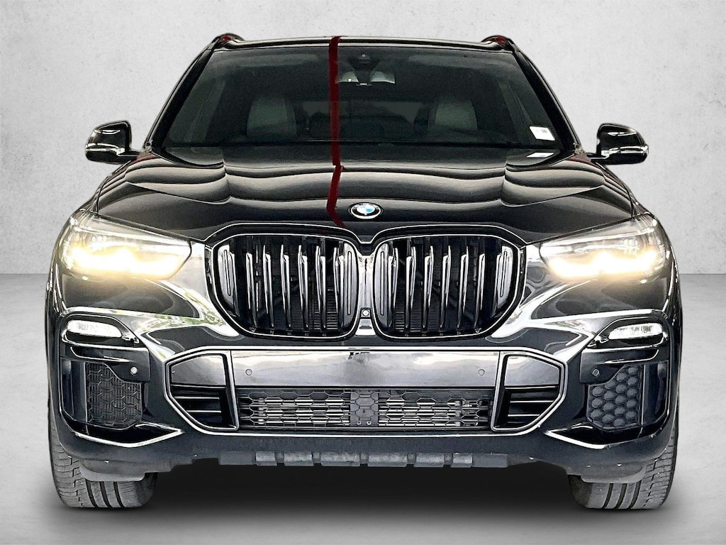 Used 2021 BMW X5 sDrive40i SUV