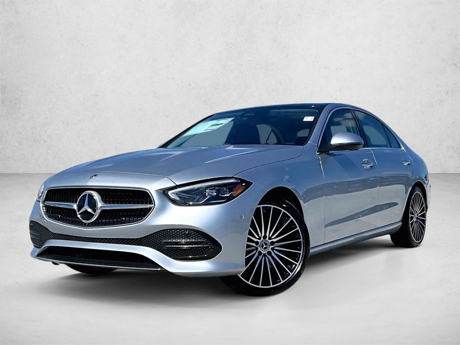 2026 Mercedes-Benz C-Class Sedan C 300