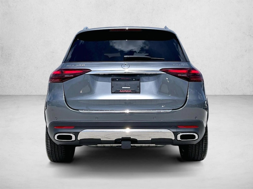 New 2026 Mercedes-Benz GLE 350 GLE 350 4MATIC ® SUV SUV