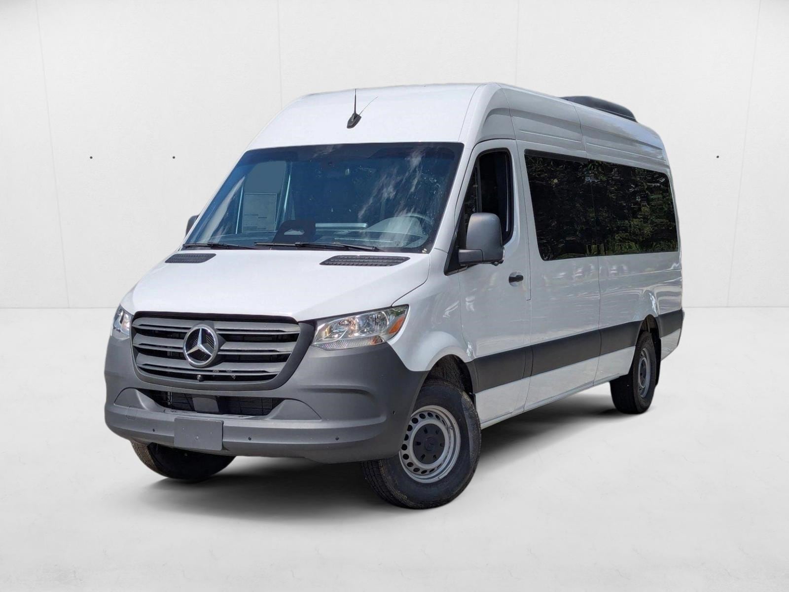 2025 Mercedes-Benz Sprinter Passenger Van Base's photo