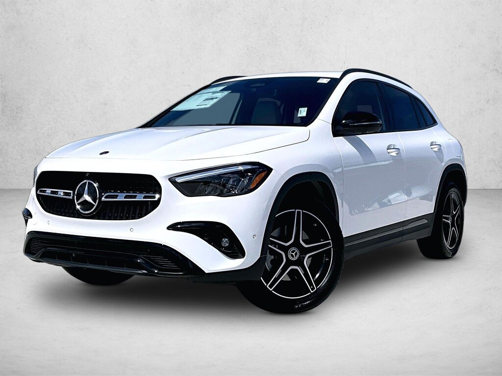 New 2026 Mercedes-Benz GLA 250 GLA 250 SUV SUV