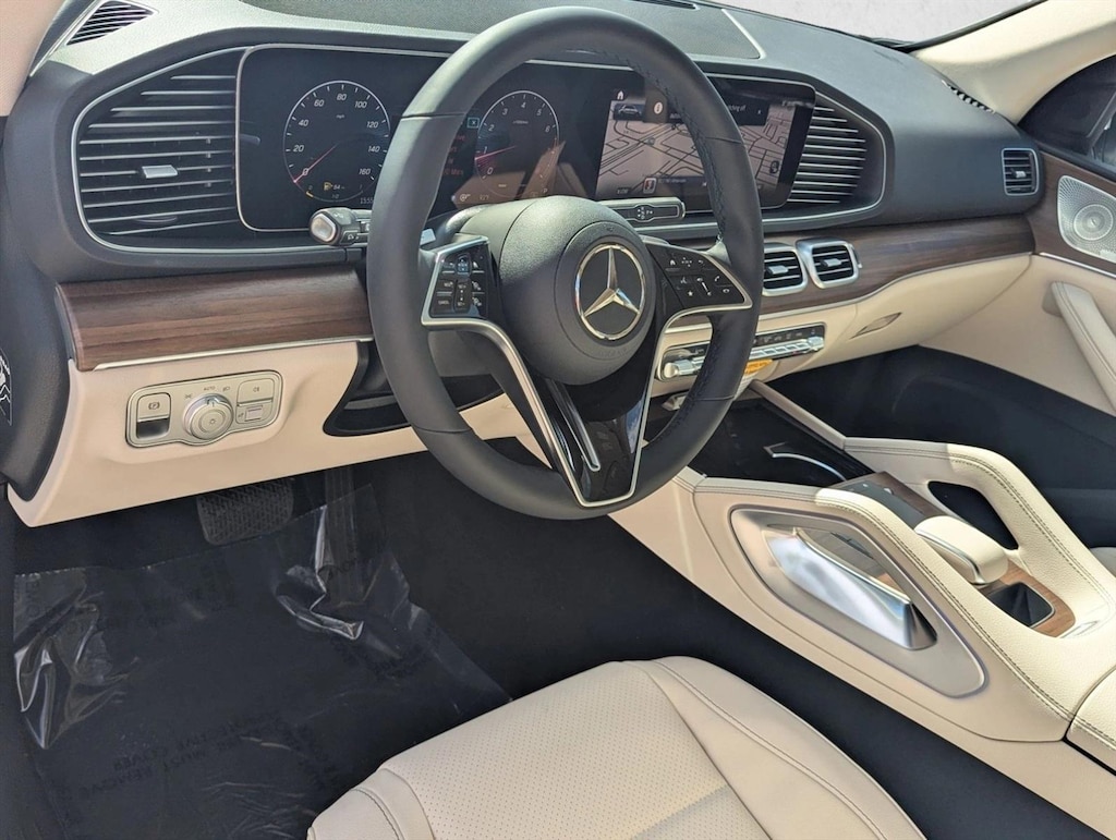 New 2026 Mercedes-Benz GLE 350 GLE 350 4MATIC ® SUV SUV