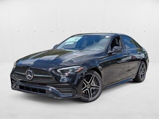 2025 Mercedes-Benz C-Class