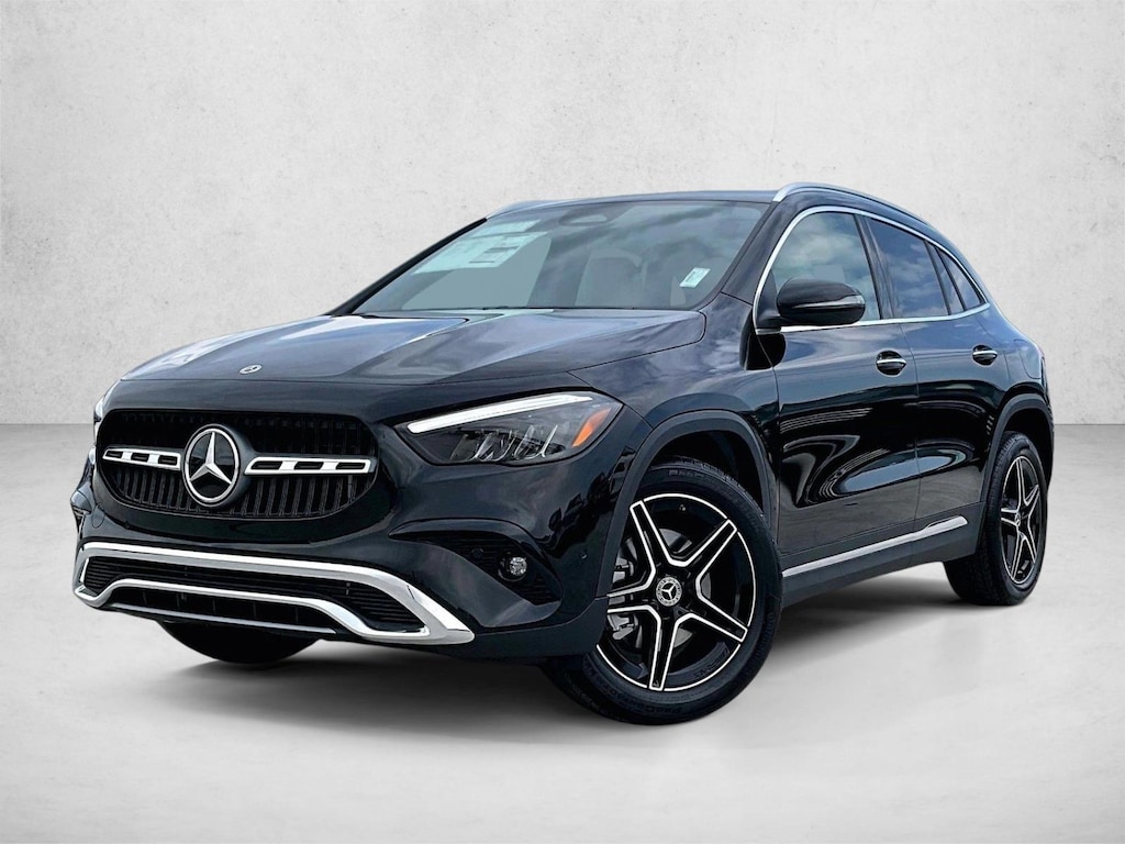 New 2026 Mercedes-Benz GLA 250 GLA 250 SUV SUV