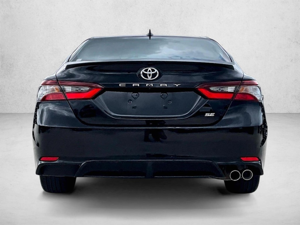 Used 2024 Toyota Camry SE Sedan
