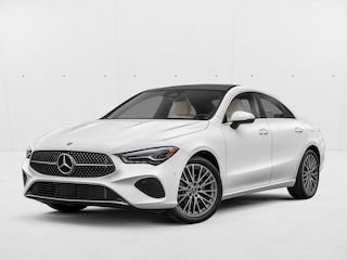 2025 Mercedes-Benz CLA 250