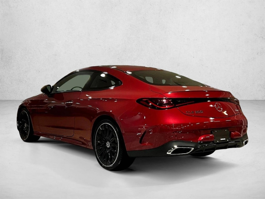 New 2026 Mercedes-Benz CLE 300 CLE 300 4MATIC ® Coupe Coupe