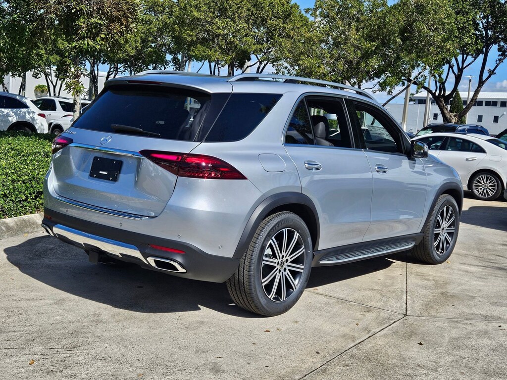 New 2026 Mercedes-Benz GLE 350 GLE 350 SUV SUV