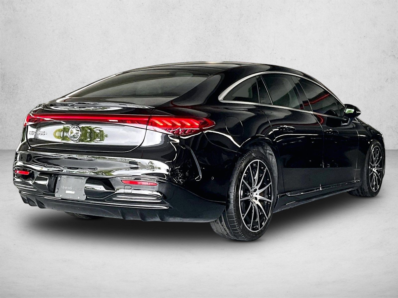 Certified 2023 Mercedes-Benz EQS Base with VIN W1KCG2DB3PA032810 for sale in Coconut Creek, FL