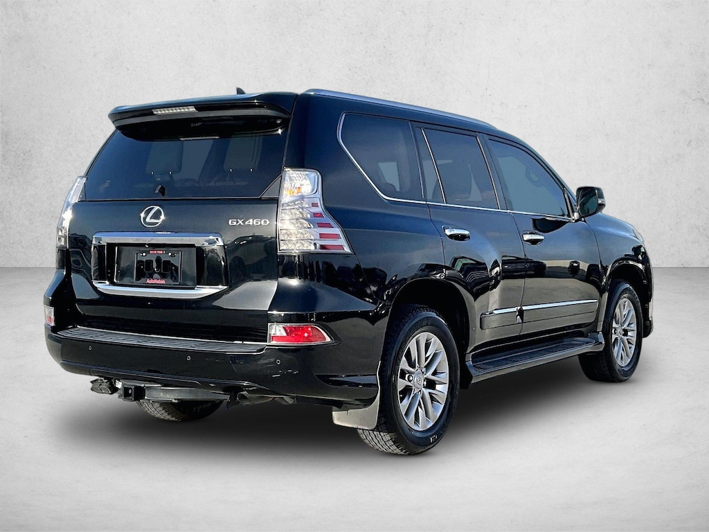 Used 2014 Lexus GX 460 Luxury SUV
