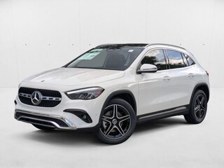 2026 Mercedes-Benz GLA 250
