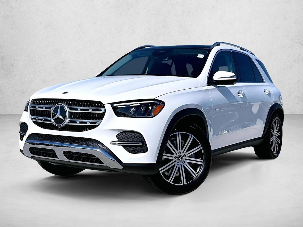 New 2026 Mercedes-Benz GLE 350 GLE 350 SUV SUV