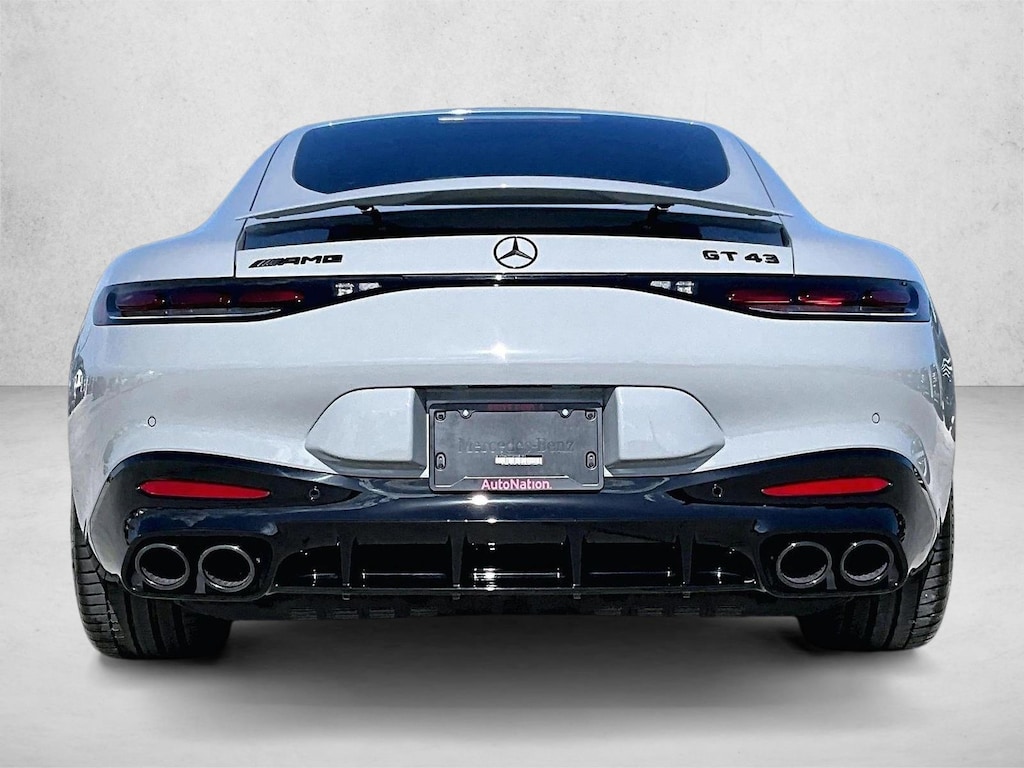 New 2025 Mercedes-Benz AMG GT 43 AMG ® GT 43 Coupe Coupe