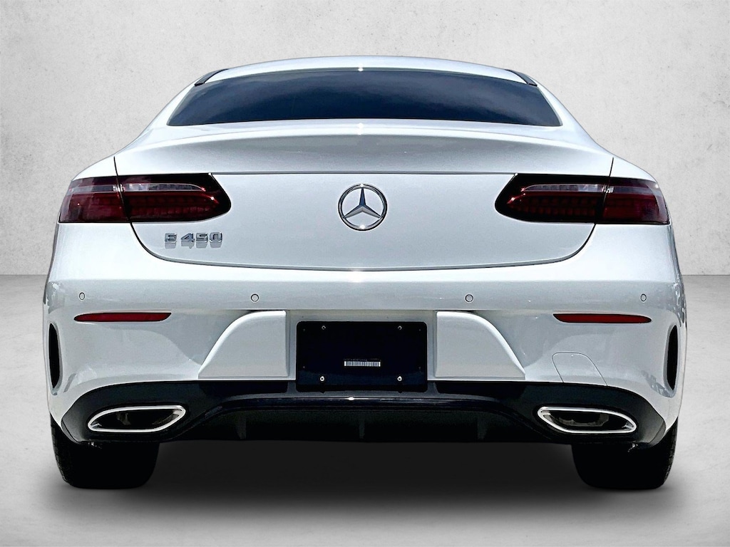 Certified 2023 Mercedes-Benz E-Class Coupe
