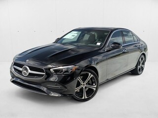 2025 Mercedes-Benz C-Class