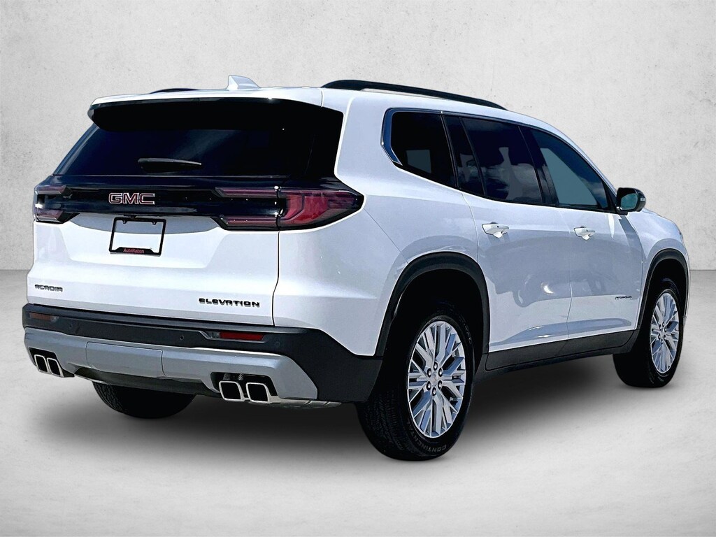 Used 2024 GMC Acadia Elevation SUV