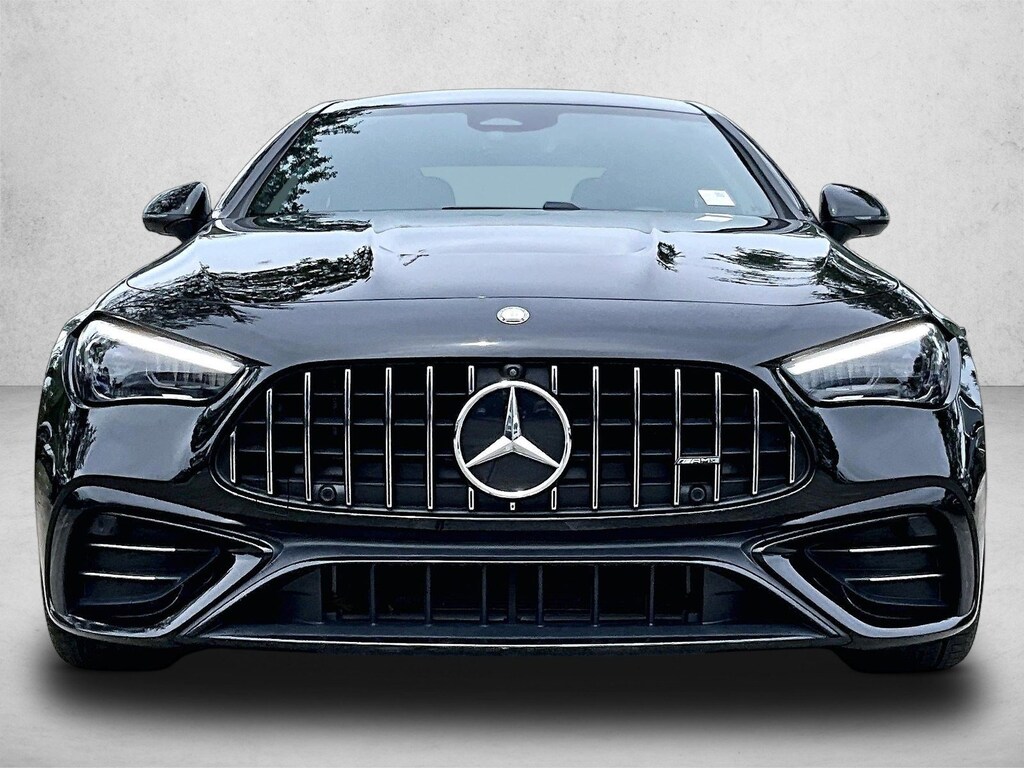 Certified 2025 Mercedes-Benz CLE 4MATIC Coupe