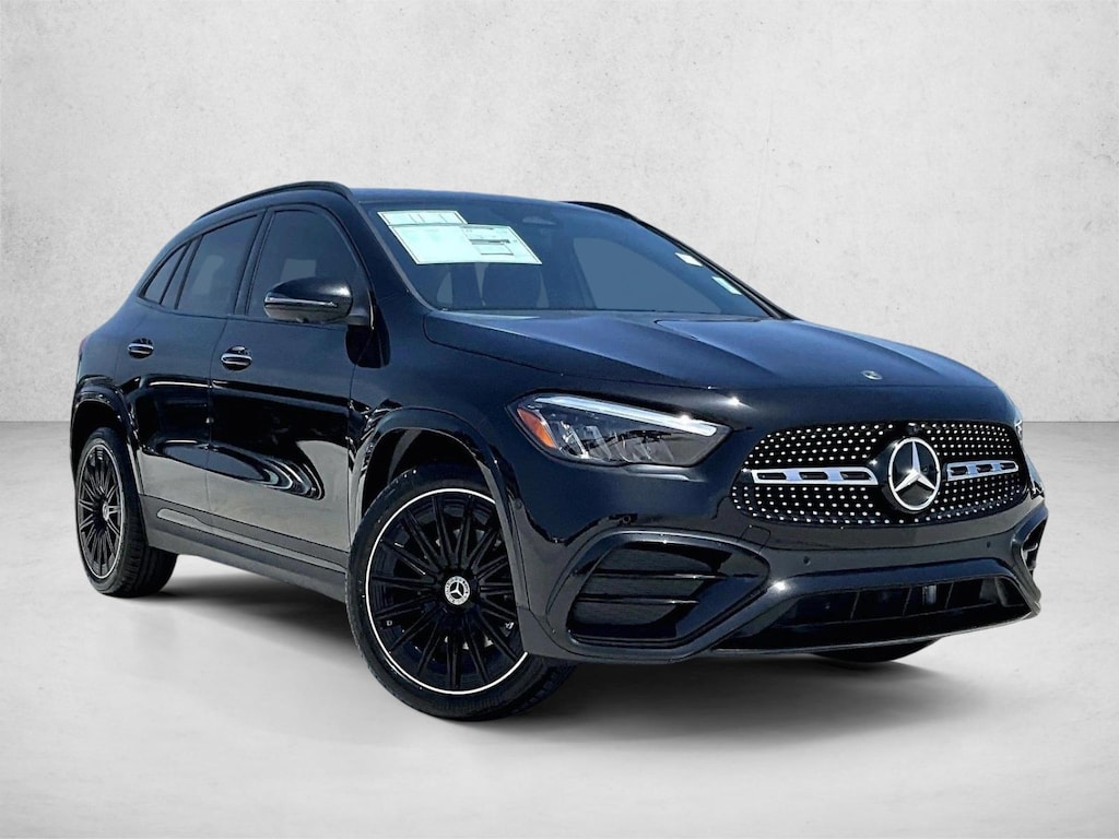New 2026 Mercedes-Benz GLA 250 GLA 250 SUV SUV