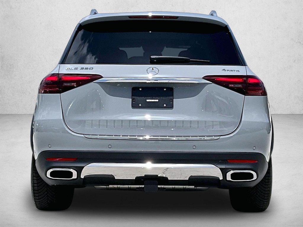 New 2026 Mercedes-Benz GLE GLE 350 4MATIC ® SUV SUV