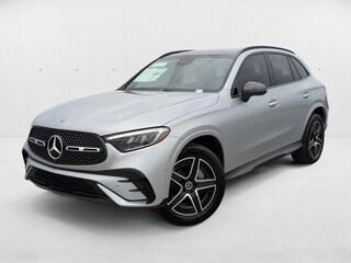 2025 Mercedes-Benz GLC 300