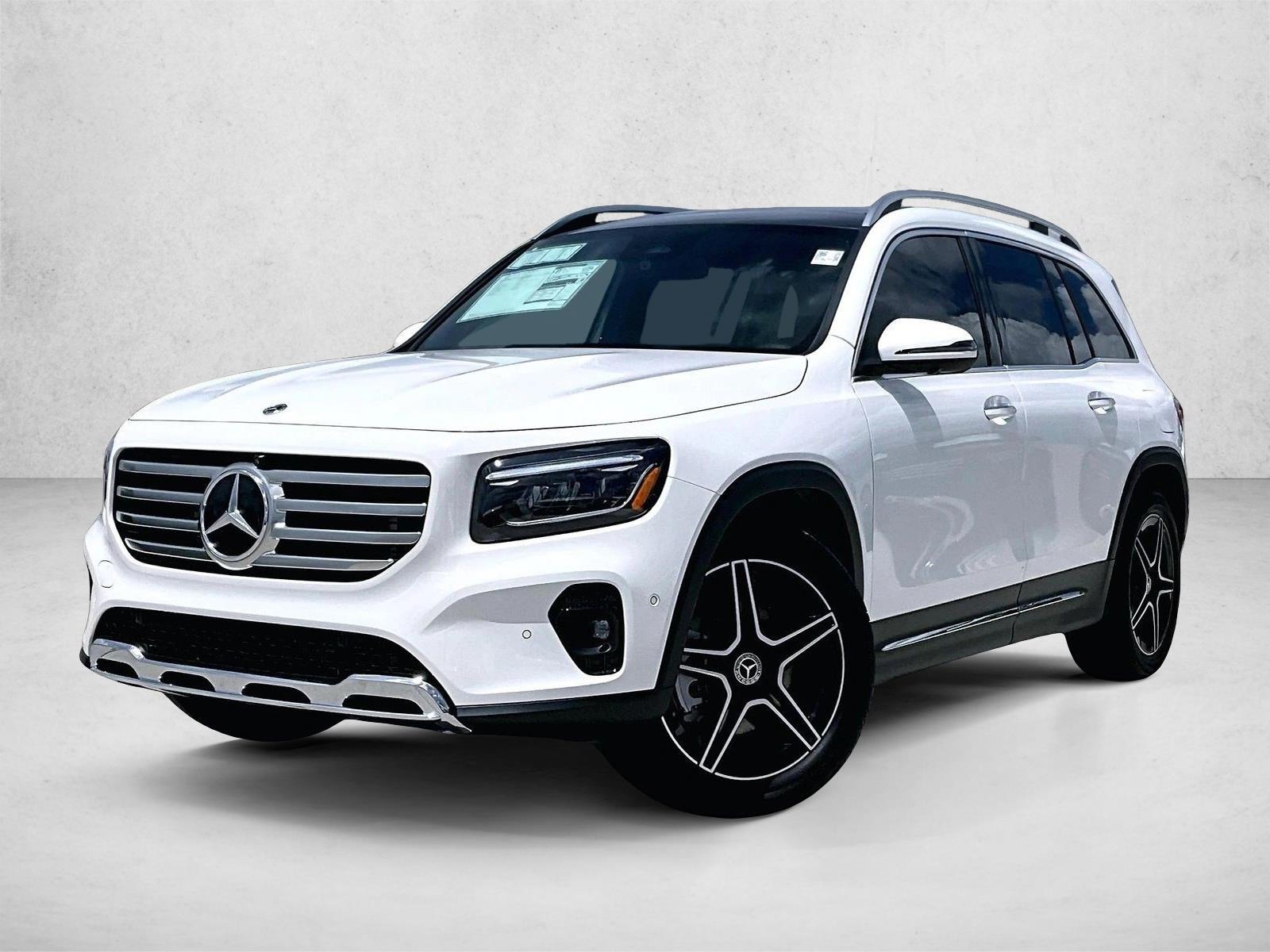 2026 Mercedes-Benz GLB 250 GLB 250 4MATIC &reg; SUV SUV