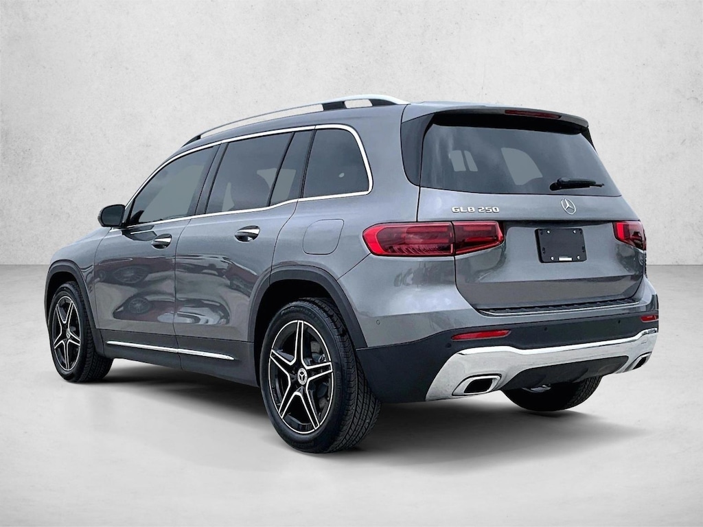 New 2026 Mercedes-Benz GLB 250 GLB 250 SUV SUV