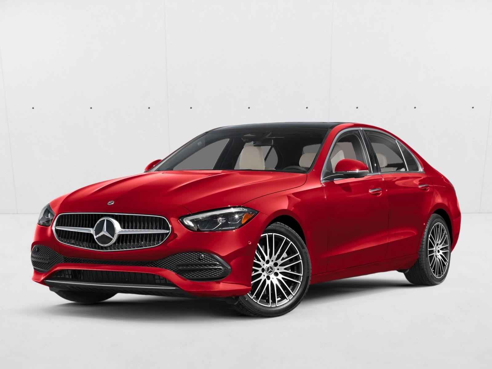 2025 Mercedes-Benz C-Class C 300 Sedan
