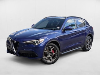 2022 Alfa Romeo Stelvio
