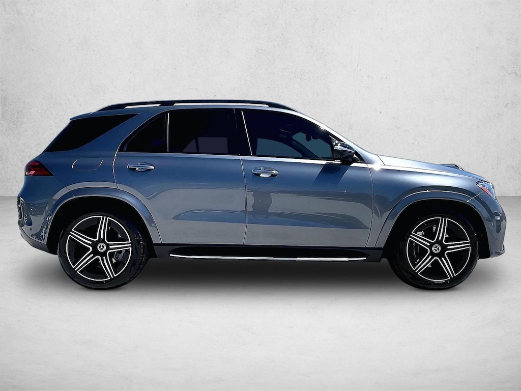 New 2026 Mercedes-Benz GLE GLE 450 4MATIC ® SUV SUV