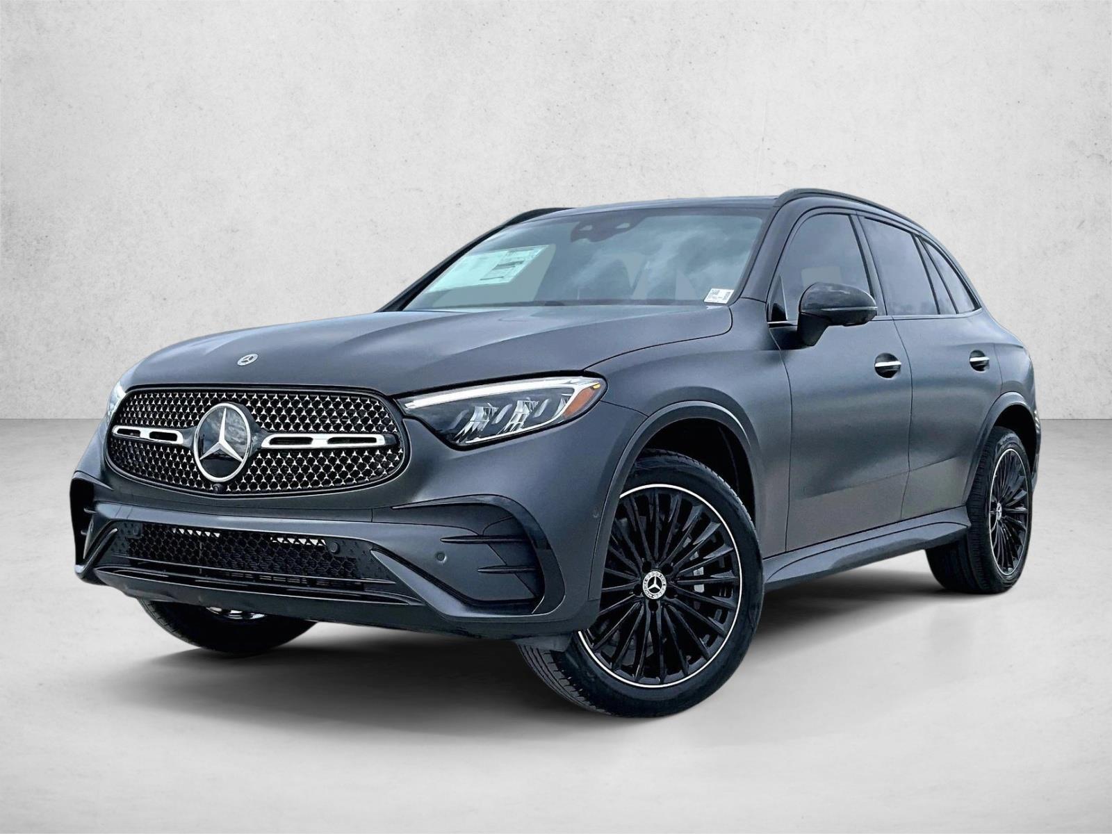 2026 Mercedes-Benz GLC 300 GLC 300 SUV