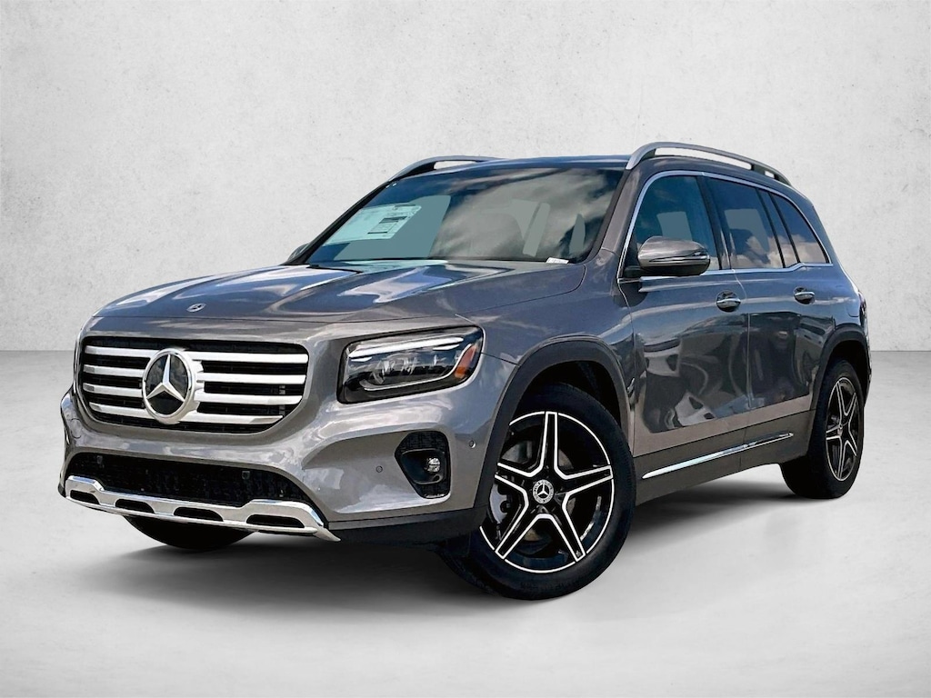 New 2026 Mercedes-Benz GLB 250 GLB 250 SUV SUV