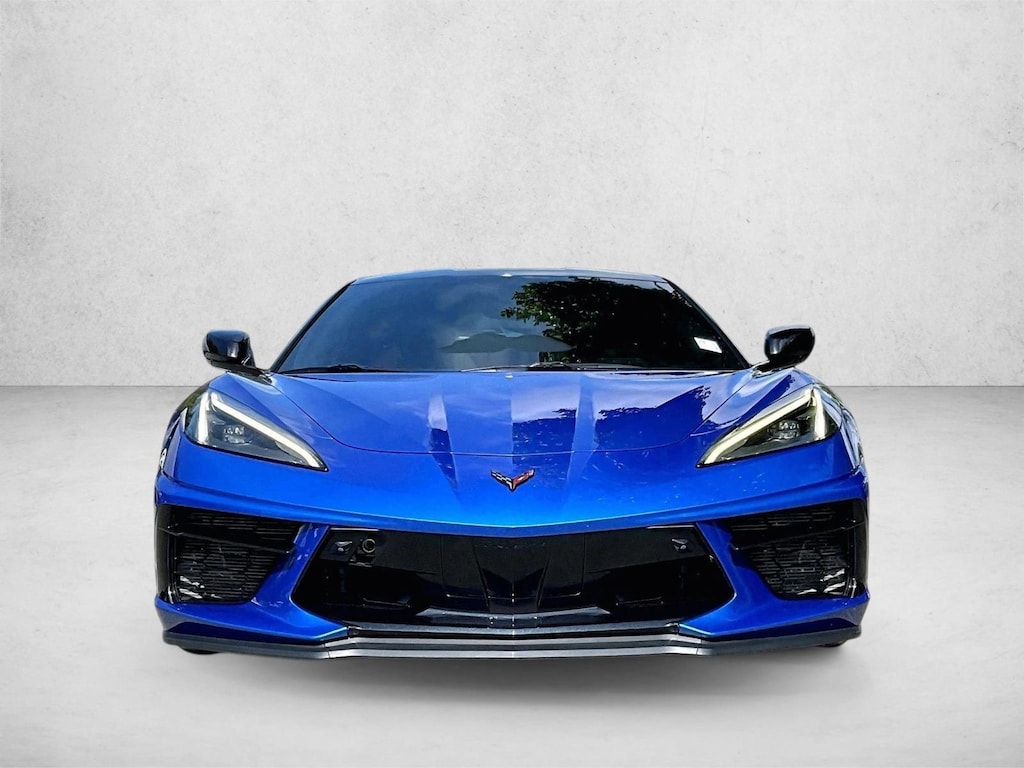 Used 2021 Chevrolet Corvette 3LT Coupe