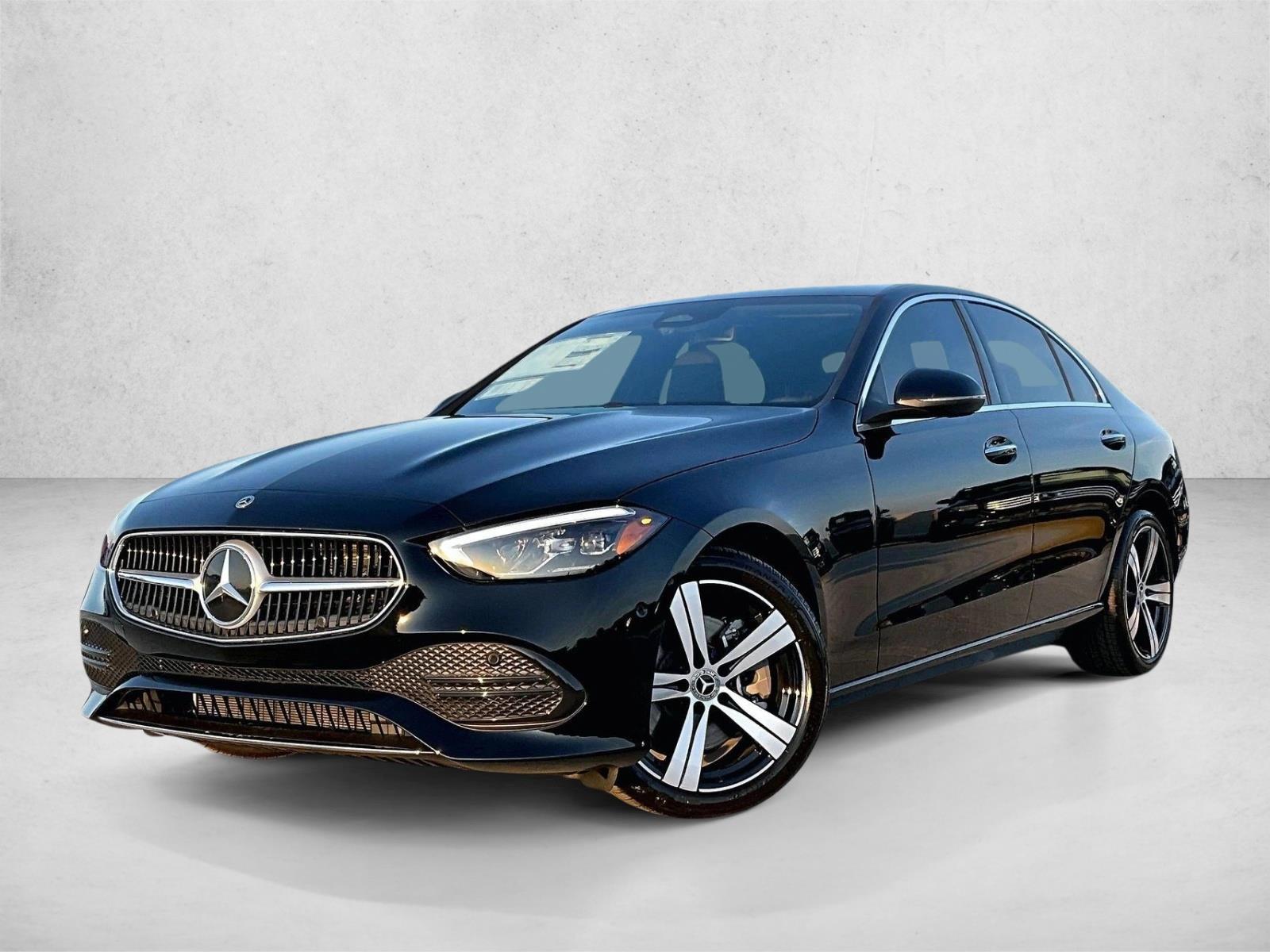 2026 Mercedes-Benz C-Class C 300's photo