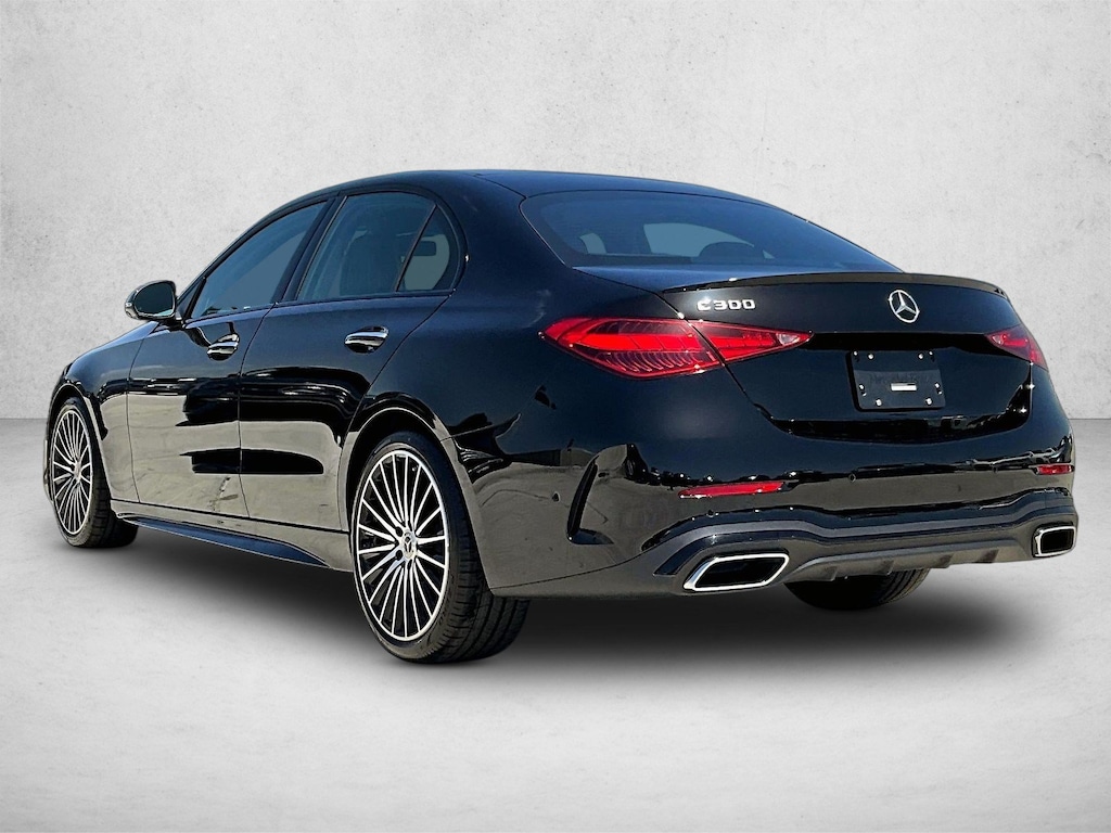 New 2026 Mercedes-Benz C 300 C 300 Sedan Sedan