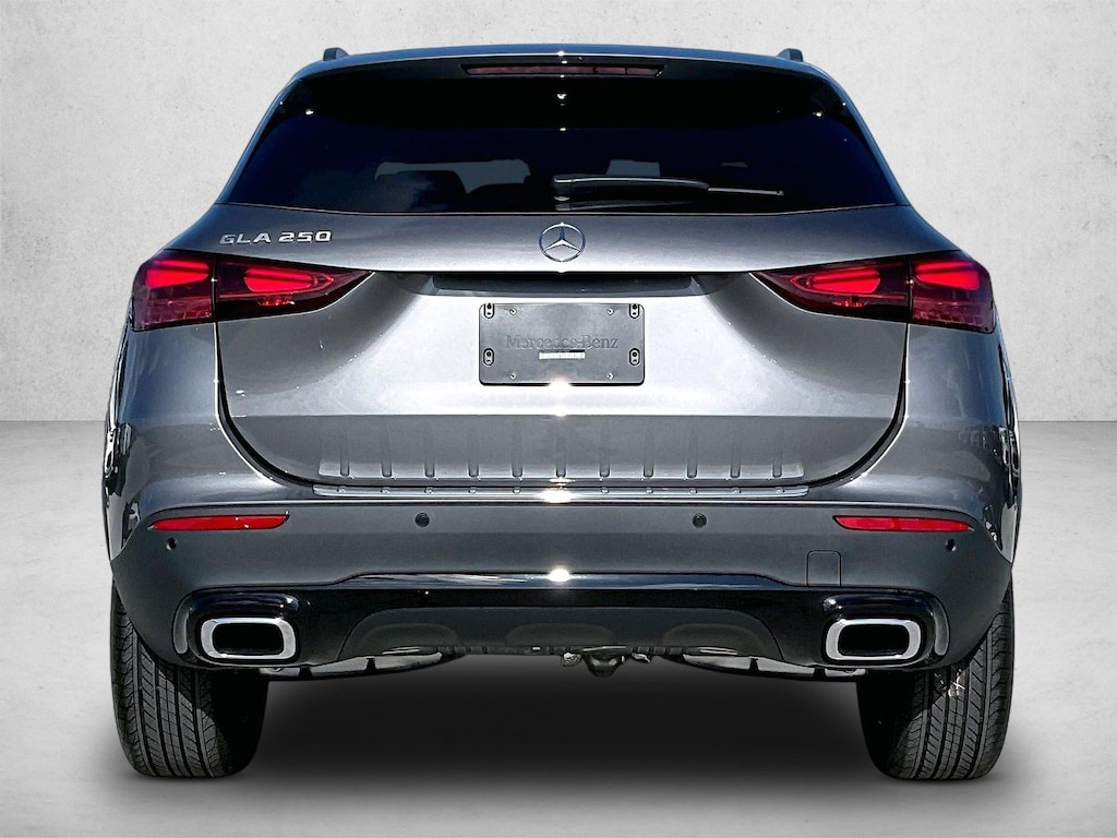 New 2026 Mercedes-Benz GLA 250 GLA 250 SUV SUV