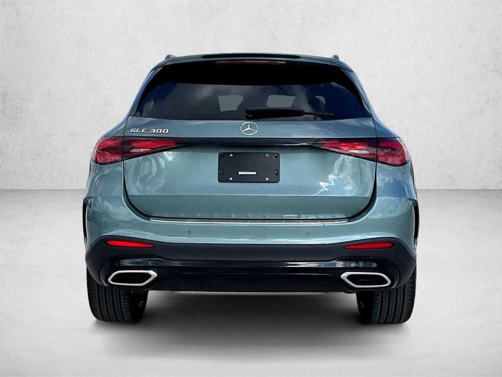 New 2026 Mercedes-Benz GLC 300 GLC 300 SUV SUV