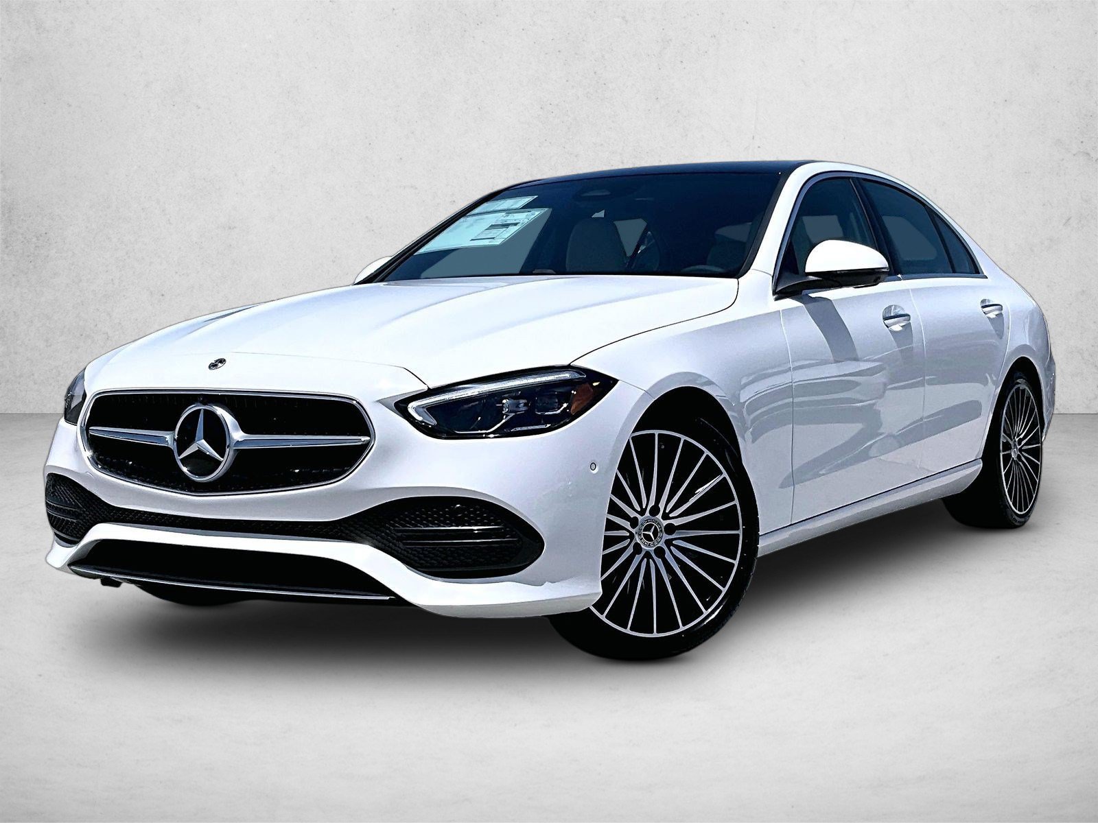 2026 C-Class C 300