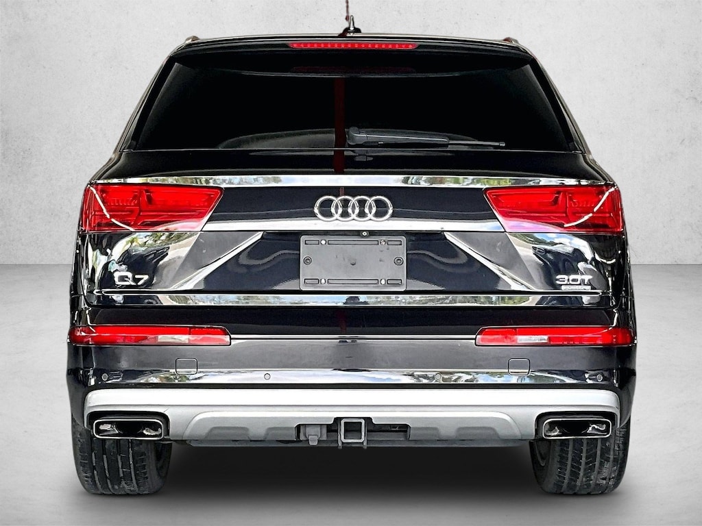 Used 2017 Audi Q7 3.0T Premium SUV